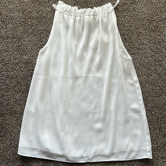 H&M pleated top - Picture 1 of 3